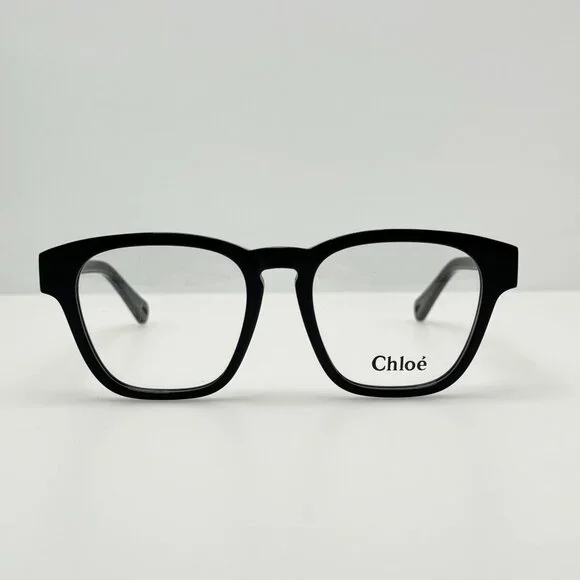 Chloe Eyeglasses Eye Glasses Frames CH0161O 001 51-18-145 Italy display picture 1